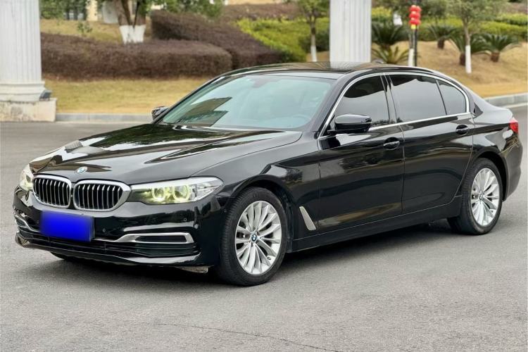 Gebrauchter BMW 5 Series 2019 Facelifted 525Li Luxury Package Guazi used car, China used car export, Used car for sale, Used  cars, Cheapest cars for sale