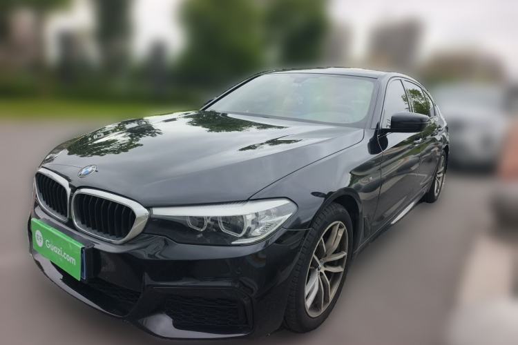 Used BMW 5 Series 2019 Restyled 525Li M Sport Package Guazi used car, China used car export, Used car for sale, Used  cars, Cheapest cars for sale