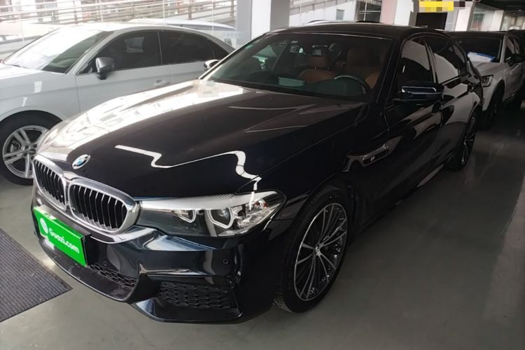 Used BMW 5 Series 2019 Facelifted 530Li Leading Edition M Sport Package Guazi used car, China used car export, Used car for sale, Used  cars, Cheapest cars for sale
