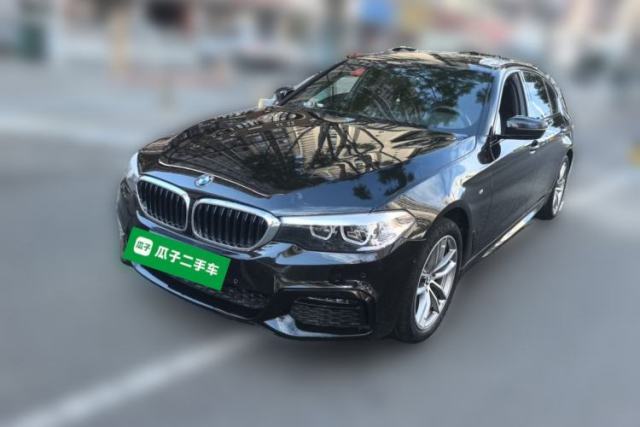 Used BMW 5 Series 2019 525Li M Sport Package