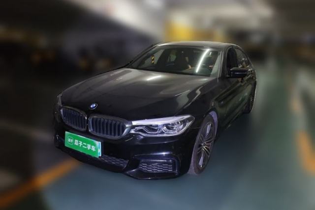 Used BMW 5 Series 2019 530i M Sport Package