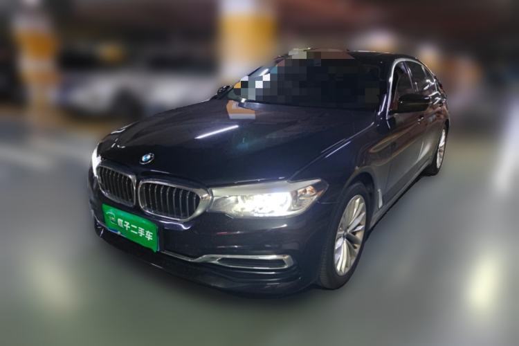 Used BMW 5 Series 2019 Facelifted 525Li Luxury Package Guazi used car, China used car export, Used car for sale, Used  cars, Cheapest cars for sale
