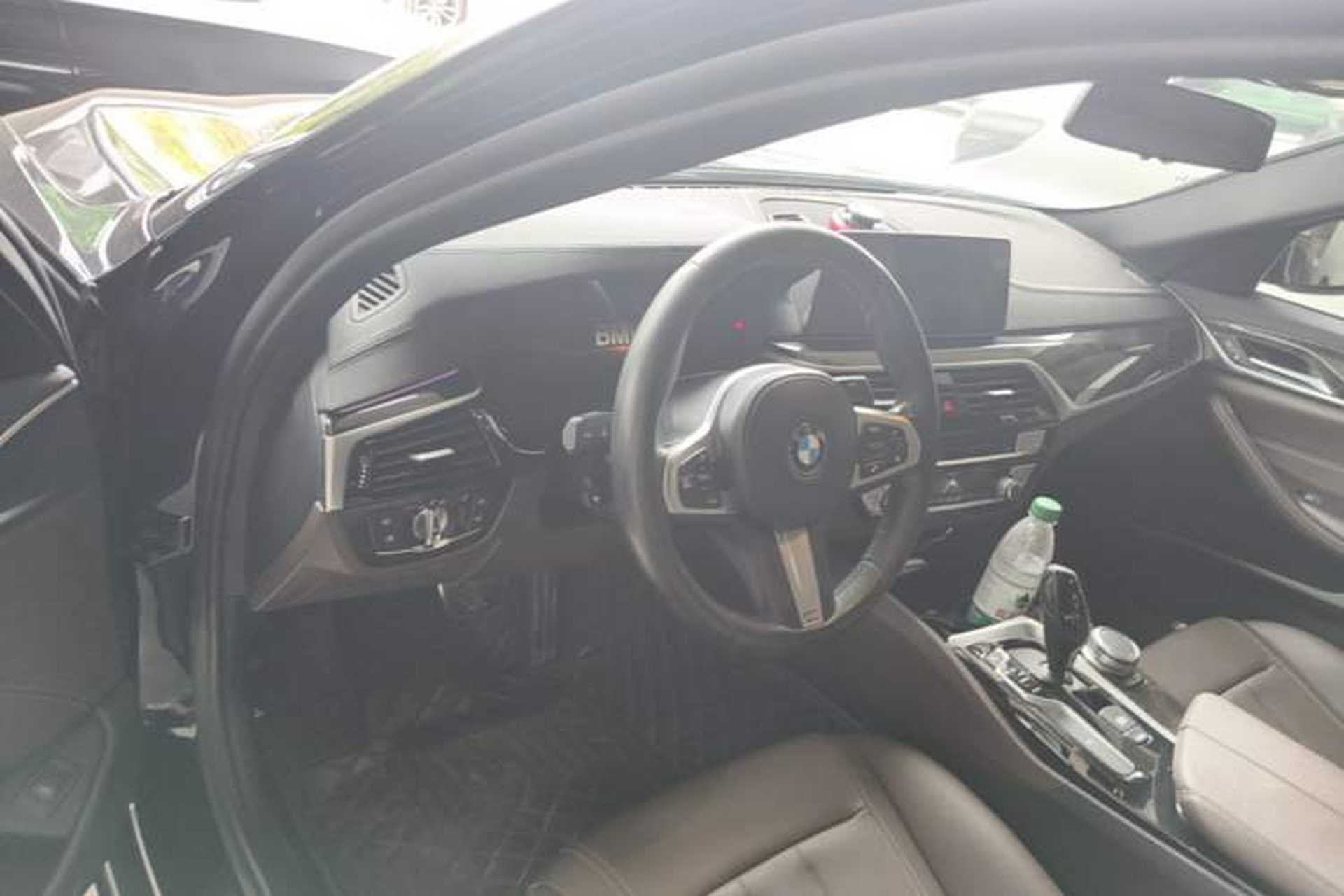 Used BMW 5 Series 2019 525Li M Sport Package Driver Seat