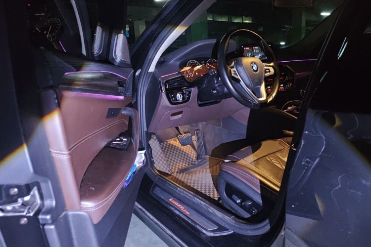 Used BMW 5 Series 2019 530Li Luxury Edition Premium Package Driver Seat