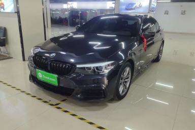Used BMW 5 Series 2019 Restyled 525i M Sport Package