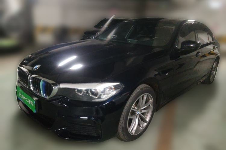 Used BMW 5 Series 2019 525Li M Sport Package Guazi used car, China used car export, Used car for sale, Used  cars, Cheapest cars for sale