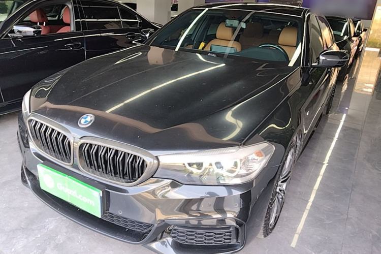 Used BMW 5 Series 2019 530Li Leading Model M Sport Package Guazi used car, China used car export, Used car for sale, Used  cars, Cheapest cars for sale