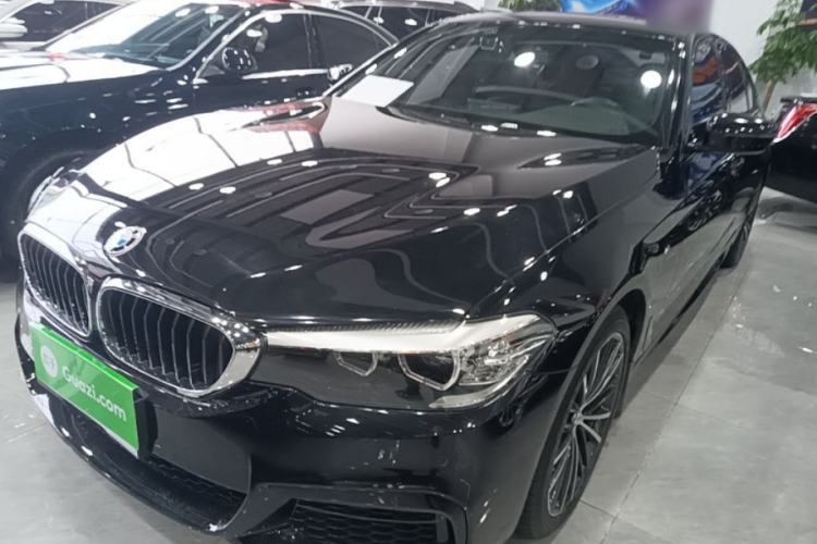 Used BMW 5 Series 2019 Facelifted 530Li Leading Edition M Sport Package Guazi used car, China used car export, Used car for sale, Used  cars, Cheapest cars for sale