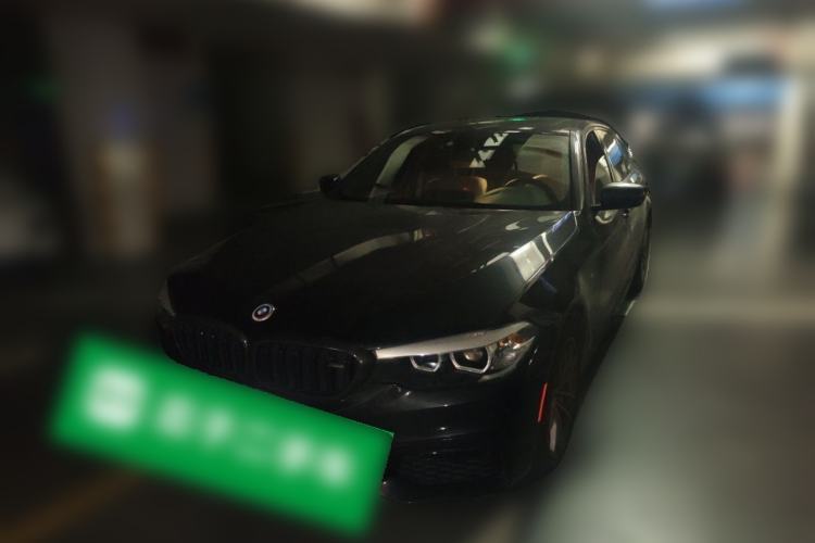 Used BMW 5 Series 2019 525Li M Sport Package Guazi used car, China used car export, Used car for sale, Used  cars, Cheapest cars for sale