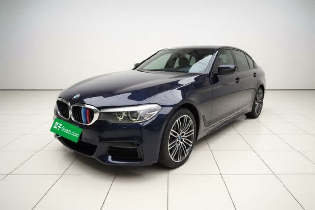 Used BMW 5 Series 2019 530Li xDrive M Sport Package