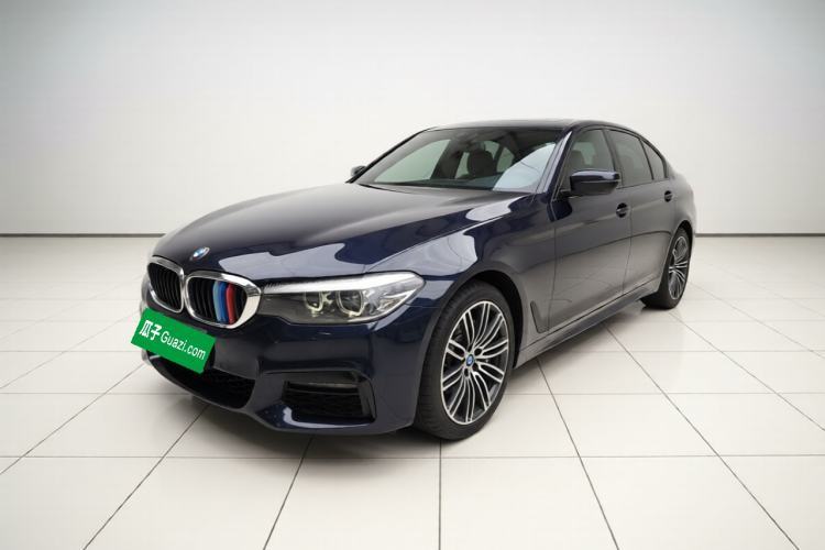 Ojetý BMW 5 Series 2019 530Li xDrive M Sport Package Guazi used car, China used car export, Used car for sale, Used  cars, Cheapest cars for sale