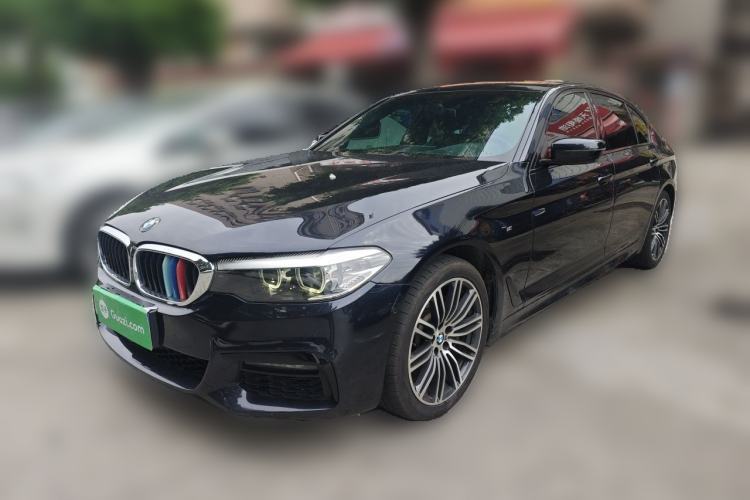 Used BMW 5 Series 2019 530Li xDrive M Sport Package Guazi used car, China used car export, Used car for sale, Used  cars, Cheapest cars for sale