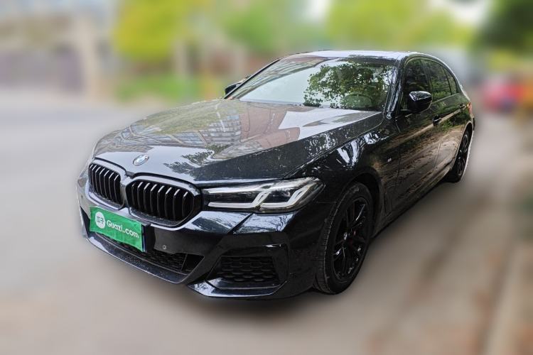 Used BMW 5 Series 2019 525Li M Sport Package Guazi used car, China used car export, Used car for sale, Used  cars, Cheapest cars for sale