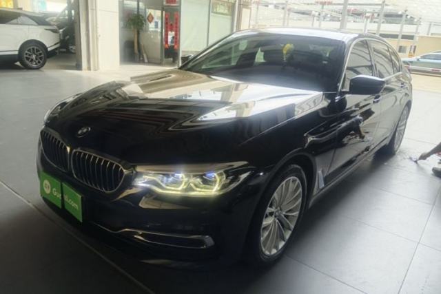Used BMW 5 Series 2019 Facelifted 530Li Luxury Edition Premium Package