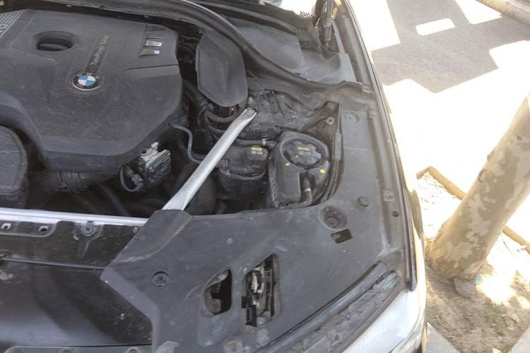 Used BMW 5 Series 2019 Facelifted 525Li Luxury Package Engine Bay Left