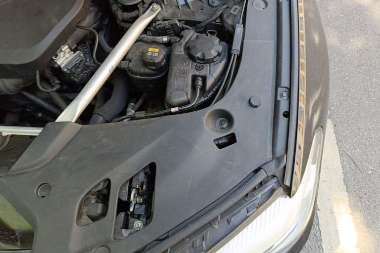 Used BMW 5 Series 2019 530Li Leading Model Luxury Package Engine Bay Left