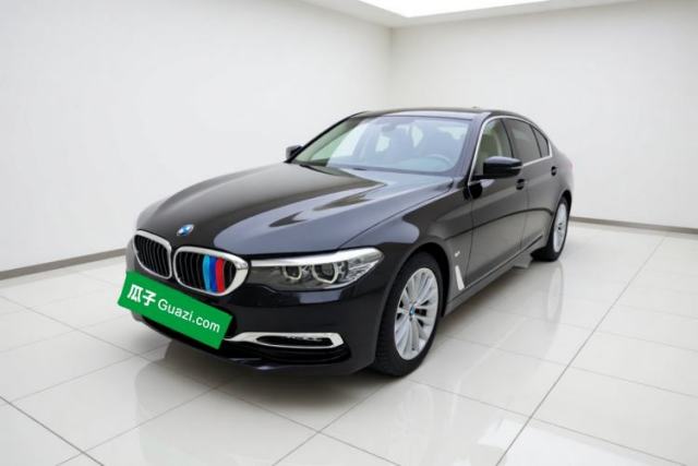 Used BMW 5 Series 2019 530Li Leading Model Luxury Package