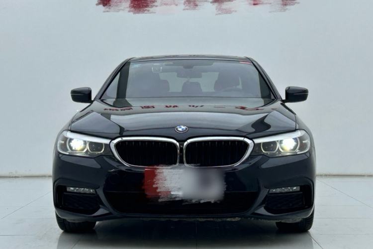 Used BMW 5 Series 2019 525i M Sport Package Exterior 1