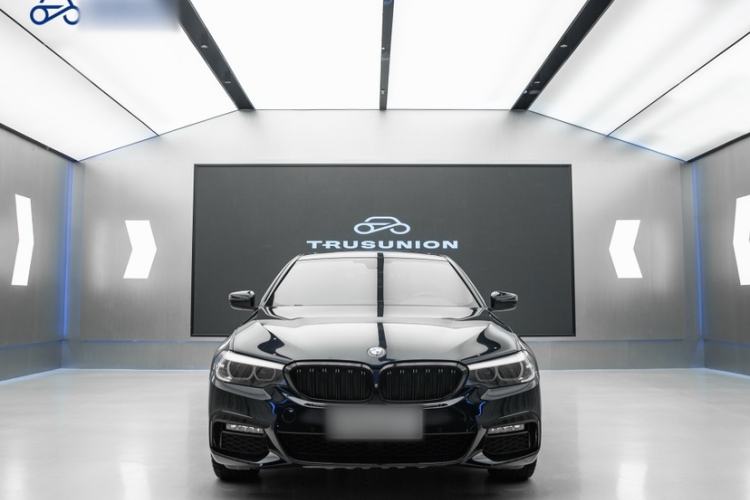 Used BMW 5 Series 2019 530Li xDrive M Sport Package Exterior 1
