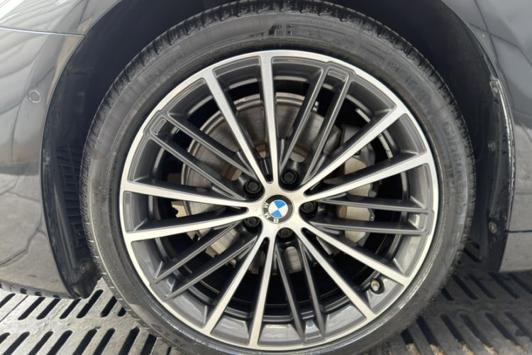 Used BMW 5 Series 2019 Facelifted 530Li Leading Edition M Sport Package Exterior 11
