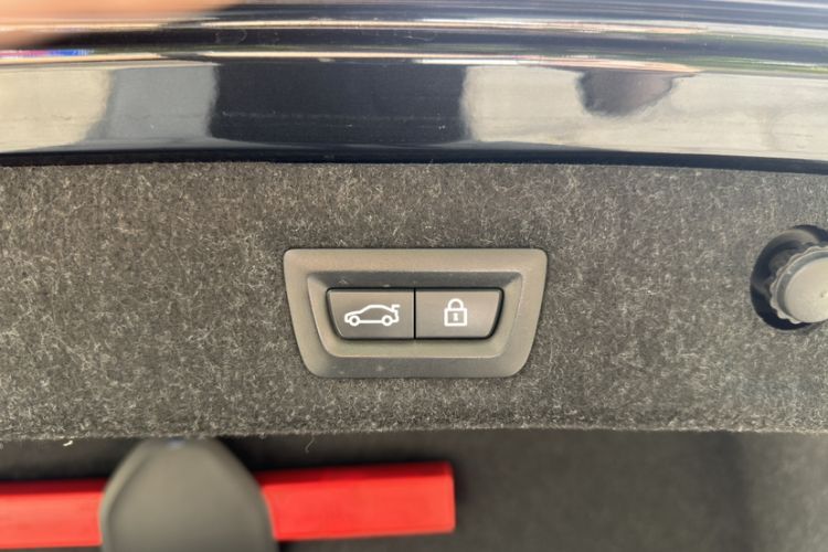 Used BMW 5 Series 2019 530Li Luxury Edition M Sport Package Exterior 15