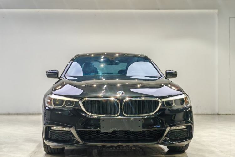 Used BMW 5 Series 2019 530Li Leading Model M Sport Package Exterior 2
