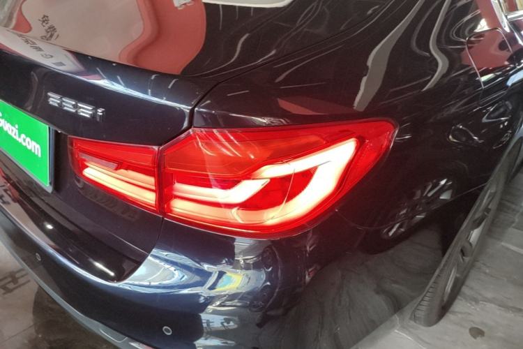 Used BMW 5 Series 2019 Restyled 525i M Sport Package Exterior 3