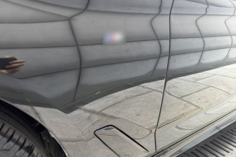 Used BMW 5 Series 2019 Facelifted 530Li Leading Edition M Sport Package Exterior 4