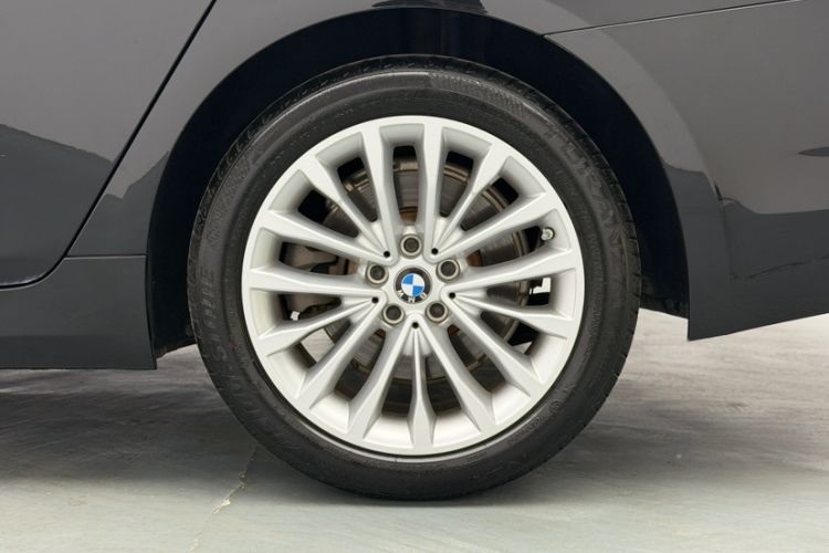 Used BMW 5 Series 2019 Facelifted 525Li Luxury Package Exterior 4