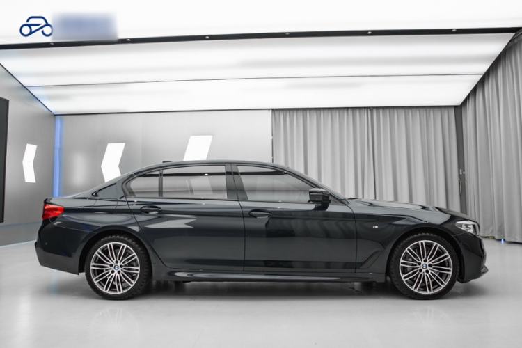 Used BMW 5 Series 2019 530Li xDrive M Sport Package Exterior 4