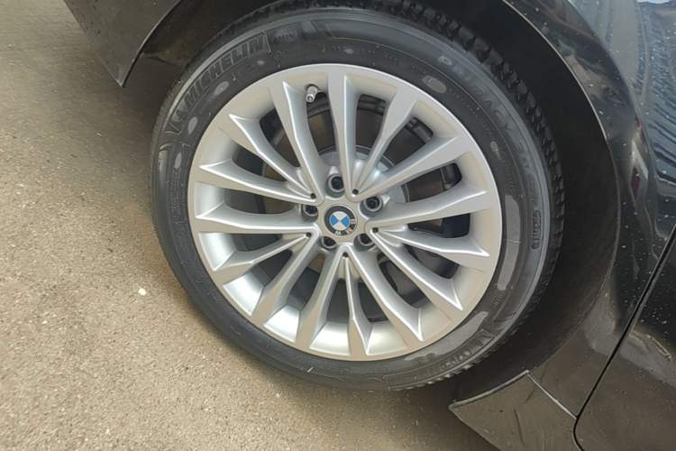 Used BMW 5 Series 2019 Facelifted 530Li Luxury Edition Premium Package Exterior 5