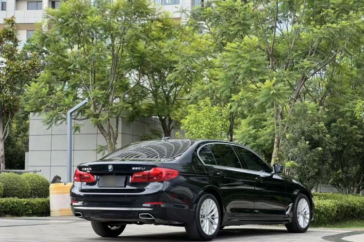 Used BMW 5 Series 2019 Facelifted 530Li Leading Edition Luxury Package Exterior 5