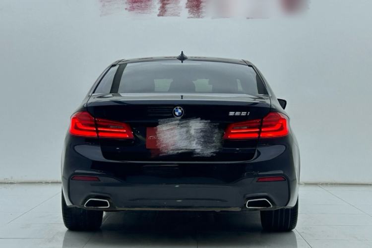 Used BMW 5 Series 2019 525i M Sport Package Exterior 5