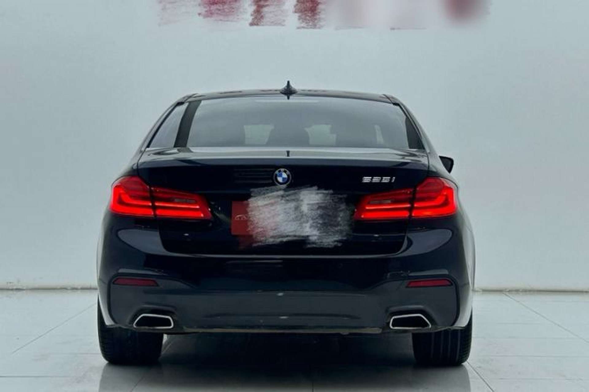 Used BMW 5 Series 2019 525i M Sport Package Exterior 5