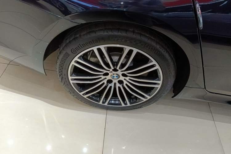 Used BMW 5 Series 2019 530Li Leading Model M Sport Package Exterior 5