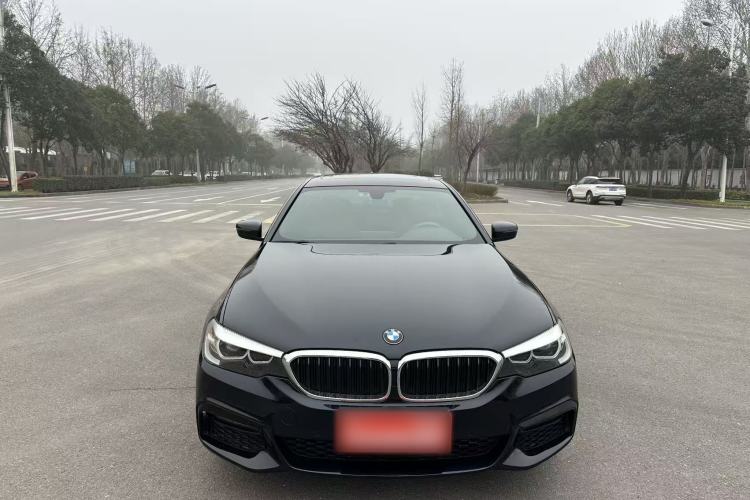 Used BMW 5 Series 2019 530Li Leading Model M Sport Package Exterior 5
