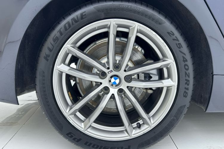 Used BMW 5 Series 2019 525i M Sport Package Exterior 6