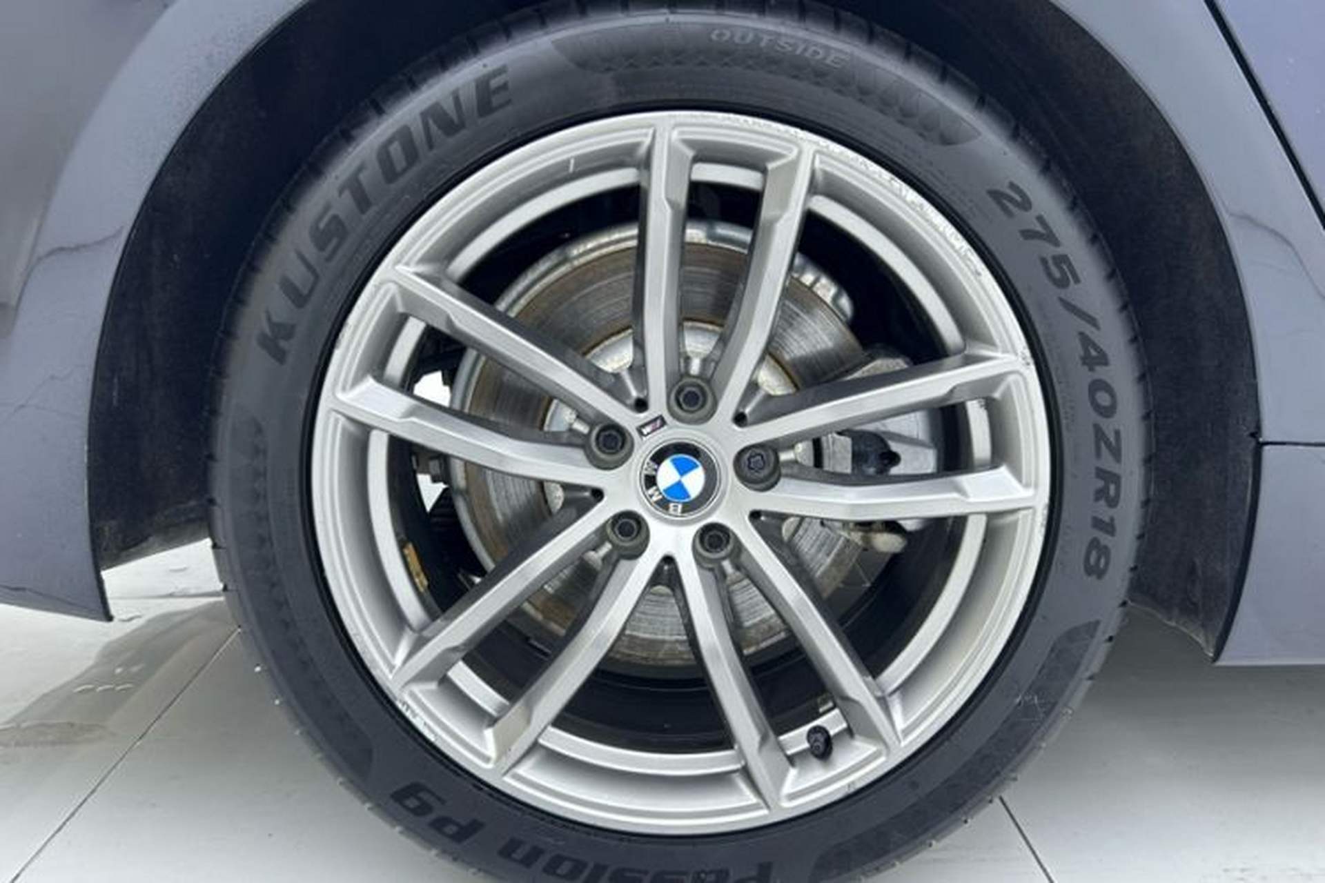 Used BMW 5 Series 2019 525i M Sport Package Exterior 6