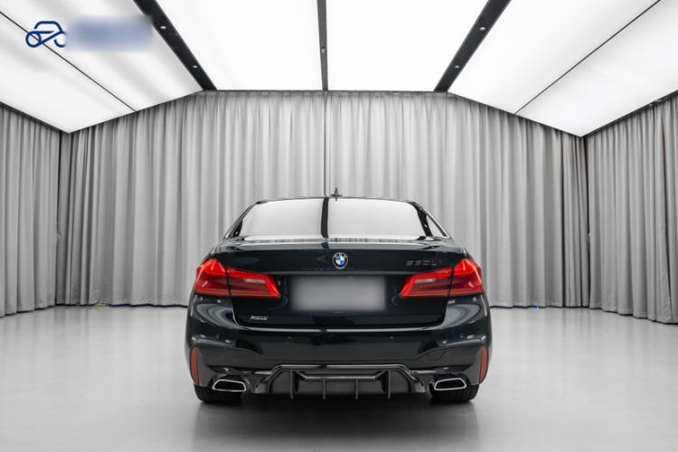 Used BMW 5 Series 2019 530Li xDrive M Sport Package Exterior 6