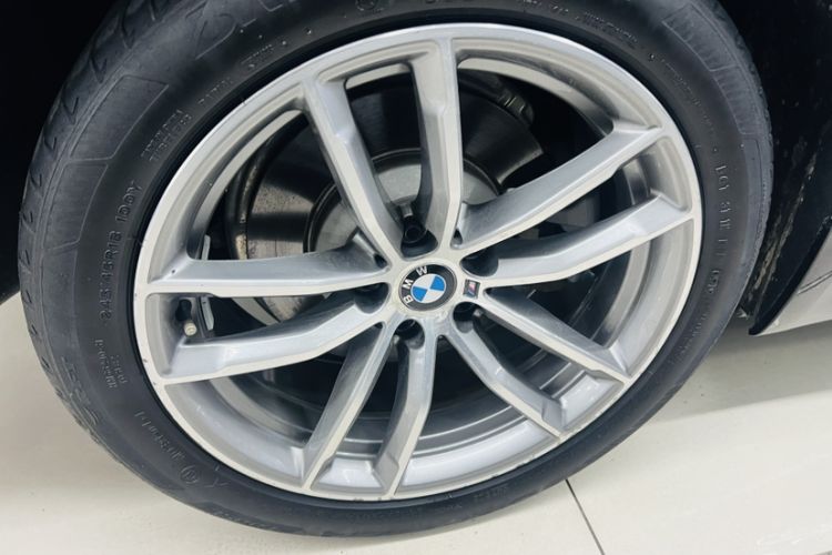 Used BMW 5 Series 2019 525Li M Sport Package Exterior 7
