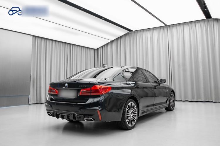 Used BMW 5 Series 2019 530Li xDrive M Sport Package Exterior 7
