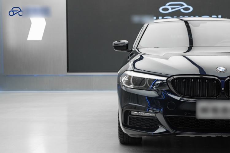 Used BMW 5 Series 2019 530Li xDrive M Sport Package Exterior 8