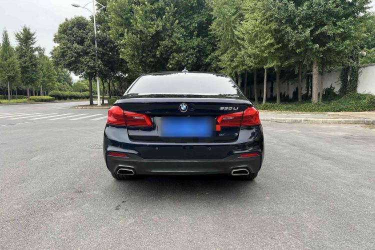 Used BMW 5 Series 2019 530Li Leading Model M Sport Package Exterior 8