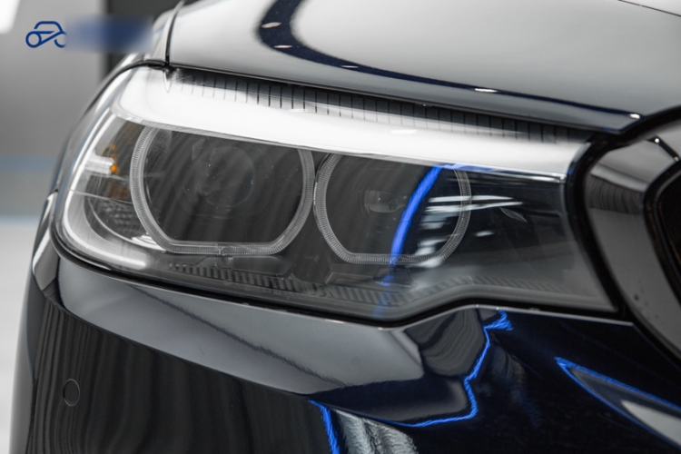 Used BMW 5 Series 2019 530Li xDrive M Sport Package Exterior 9
