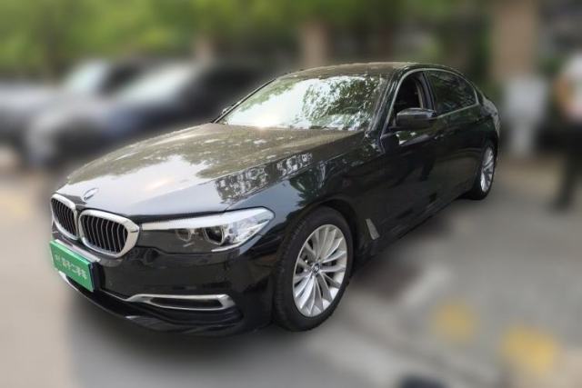 Used BMW 5 Series 2019 530Li Leading Model Luxury Package