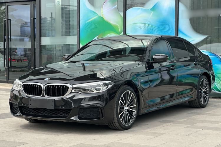 Used BMW 5 Series 2019 Restyled 530Li Luxury Edition M Sport Package Guazi used car, China used car export, Used car for sale, Used  cars, Cheapest cars for sale