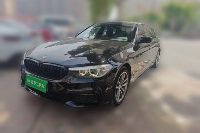 Used BMW 5 Series 2019 525Li M Sport Package