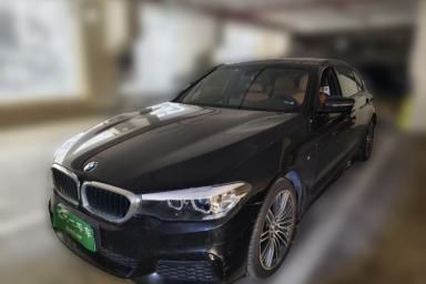 Used BMW 5 Series 2019 530Li Leading Model M Sport Package