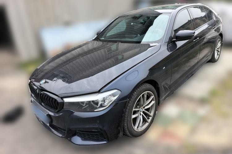 Used BMW 5 Series 2019 525Li M Sport Package Guazi used car, China used car export, Used car for sale, Used  cars, Cheapest cars for sale