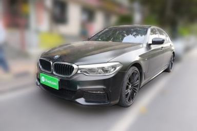 Used BMW 5 Series 2019 530Li Luxury Edition M Sport Package